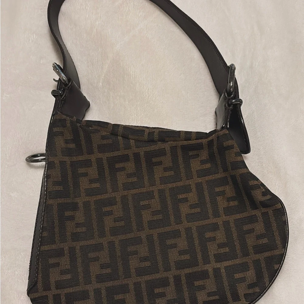 Fendi authentic shoulder